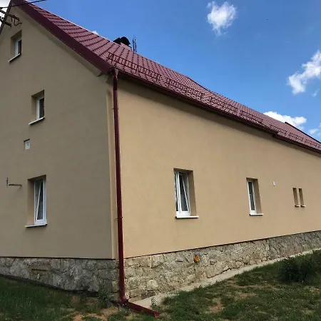 Safarske Domky 26 Město