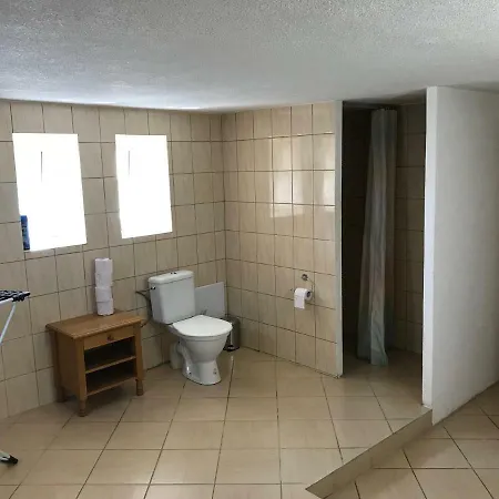 Feriehus Safarske Domky 26 Město