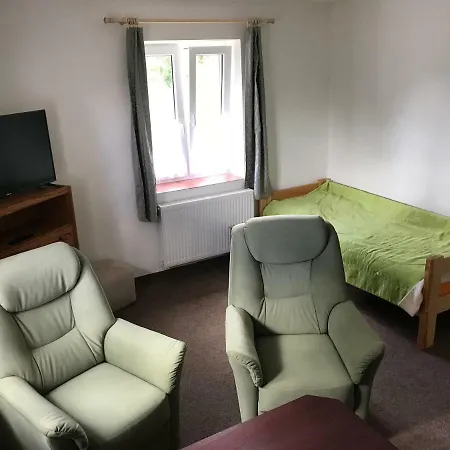 Safarske Domky 26 Město