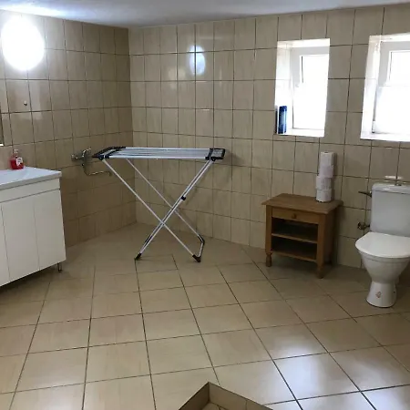 Safarske Domky 26 Feriehus