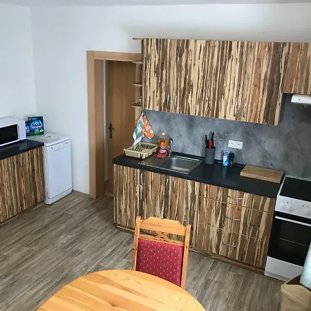 Feriehus Safarske Domky 26 Město