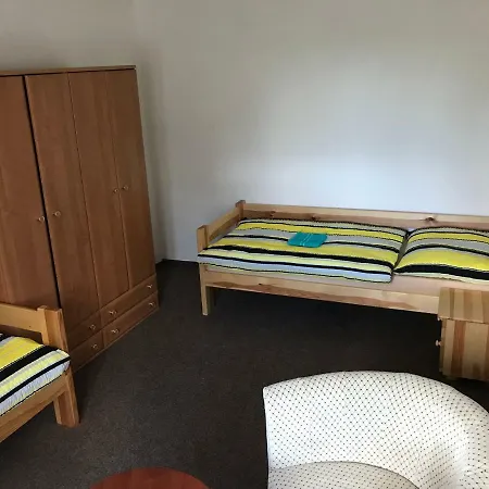 Safarske Domky 26 Feriehus Město