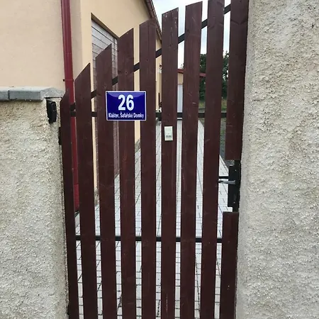 Safarske Domky 26