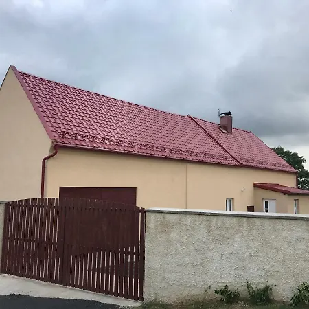 Safarske Domky 26 Město